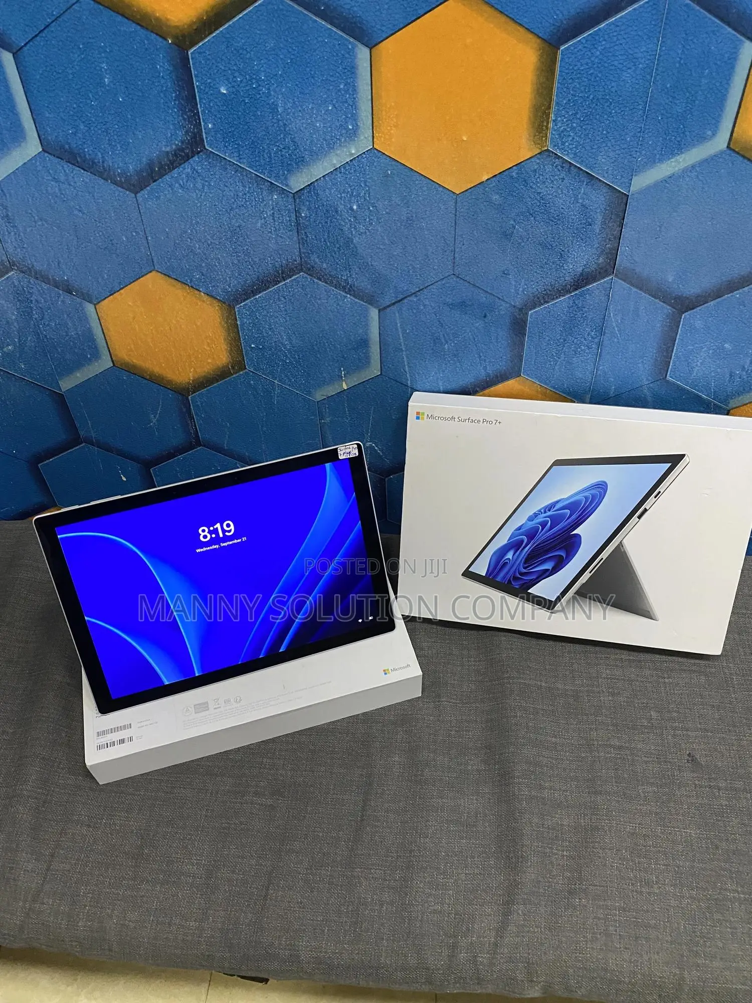 Laptop Microsoft Surface Pro 8GB Intel Core I3 SSD 128GB