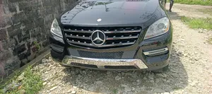 Mercedes-Benz GLE-Class GLE 350 2015 Black
