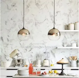 Nordic Glass Pendant Light for Simple Homes Kitchen, Veranda Bar,Light