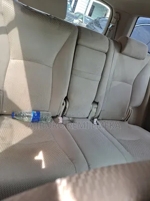 Toyota Highlander Limited V6 2005 Gold