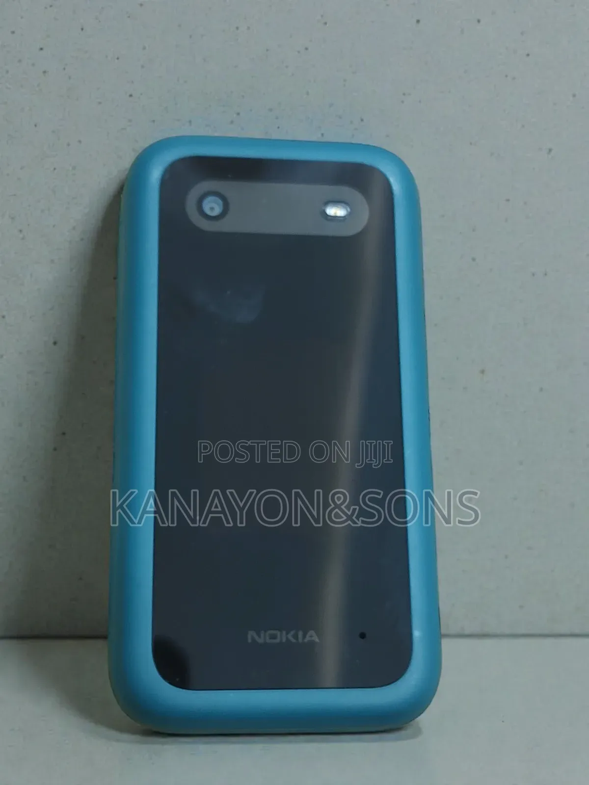 Nokia 2780 Flip 4 GB Blue