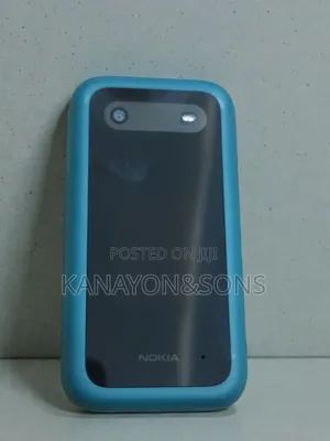 Nokia 2780 Flip 4 GB Blue