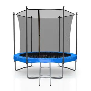 Family Outdoor Trampoline – Very Strong
