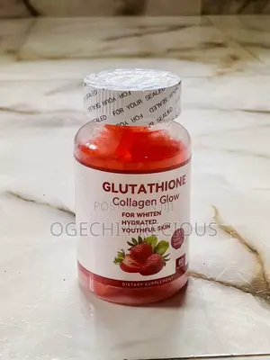 Glutathione Collage Glow