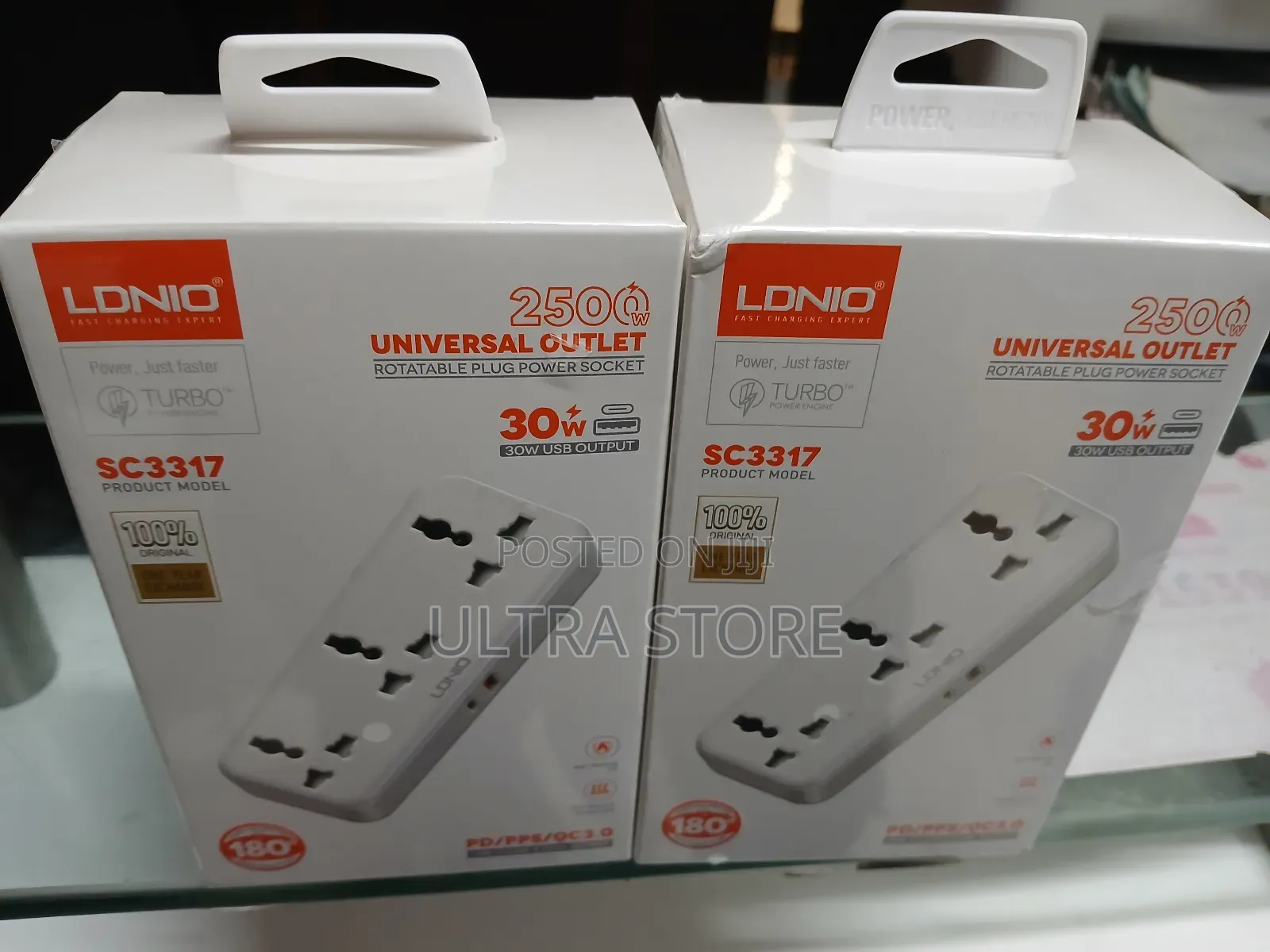 Ldnio Sc3317