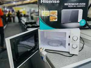 Hisense 20l Microwave Oven Set
