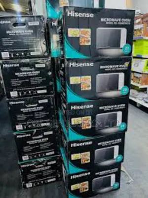 Hisense 20l Microwave Oven Set