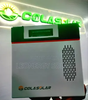 2kwh Colasolar Generator ( 2kwh Battery, 1000w Inverter Output)