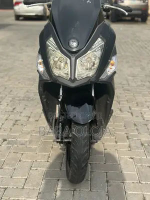 SYM Jet 2020 Black