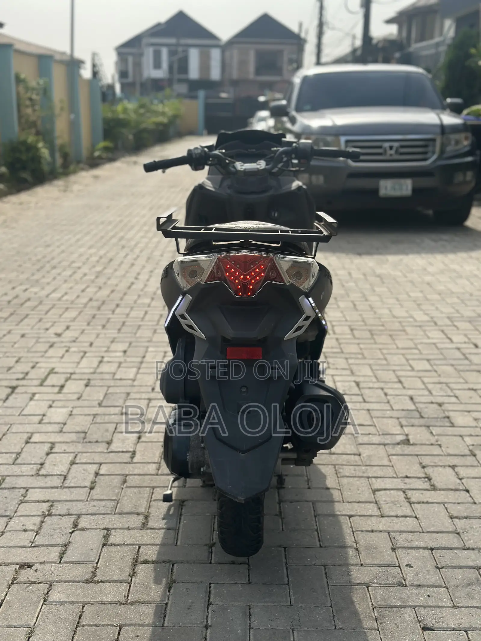 SYM Jet 2020 Black