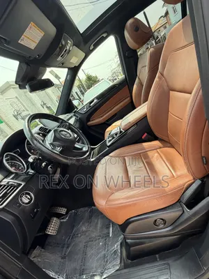 Mercedes-Benz GLE-Class GLE 400 4MATIC 2017 Black