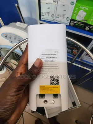 1 Month Used Mtn 5g Router