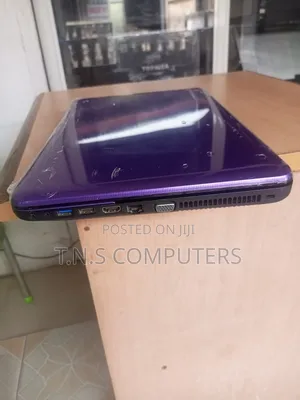 Laptop Toshiba Satellite Pro C650 4GB Intel Core 2 Duo HDD 320GB