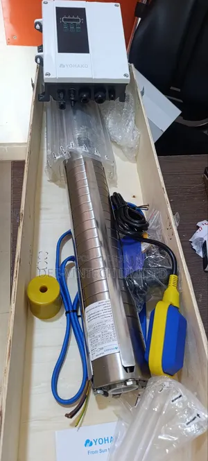 2hp Solar Pump Ac Dc