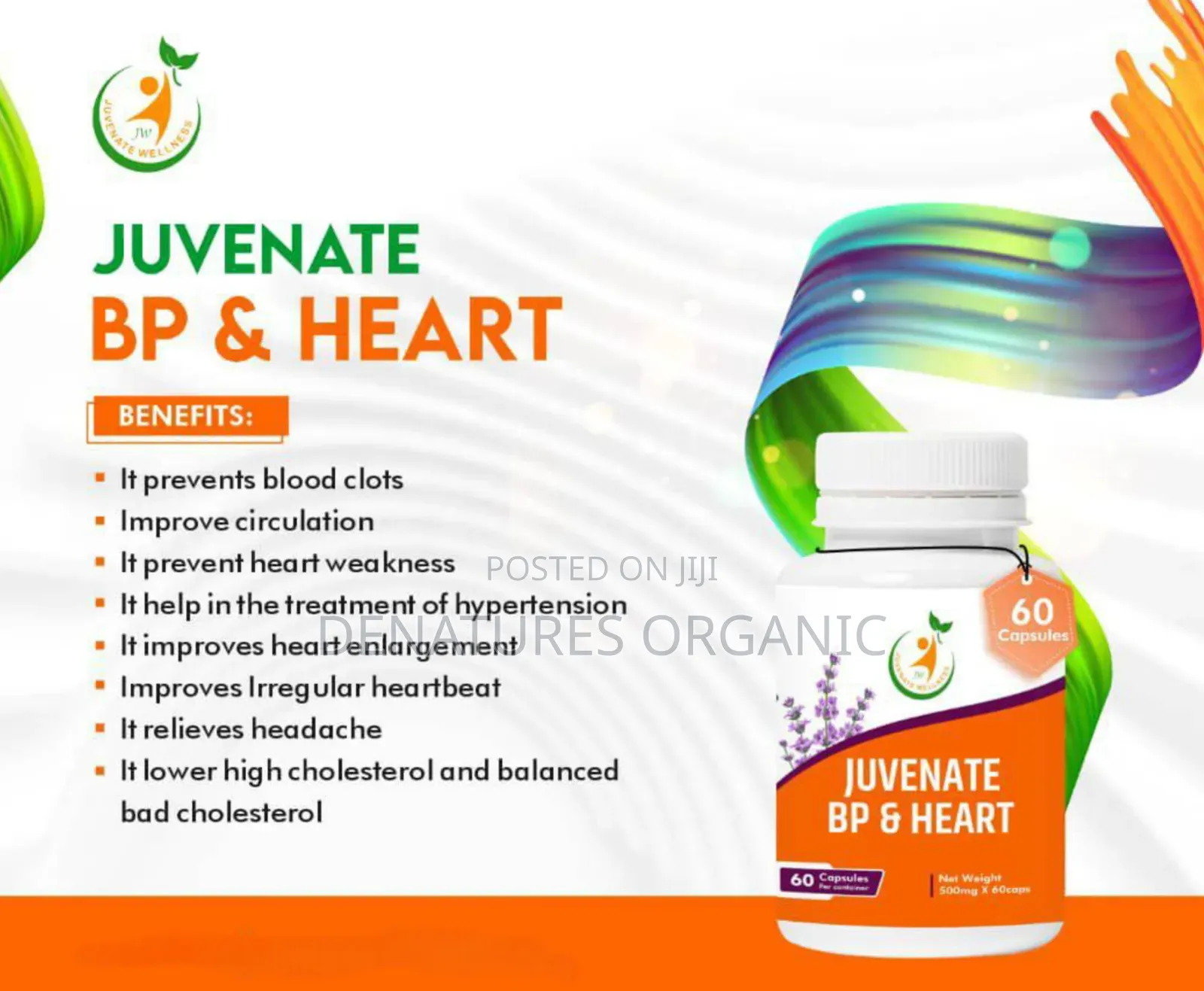 Juvenate Bp Hearth