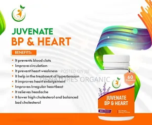Juvenate Bp Hearth