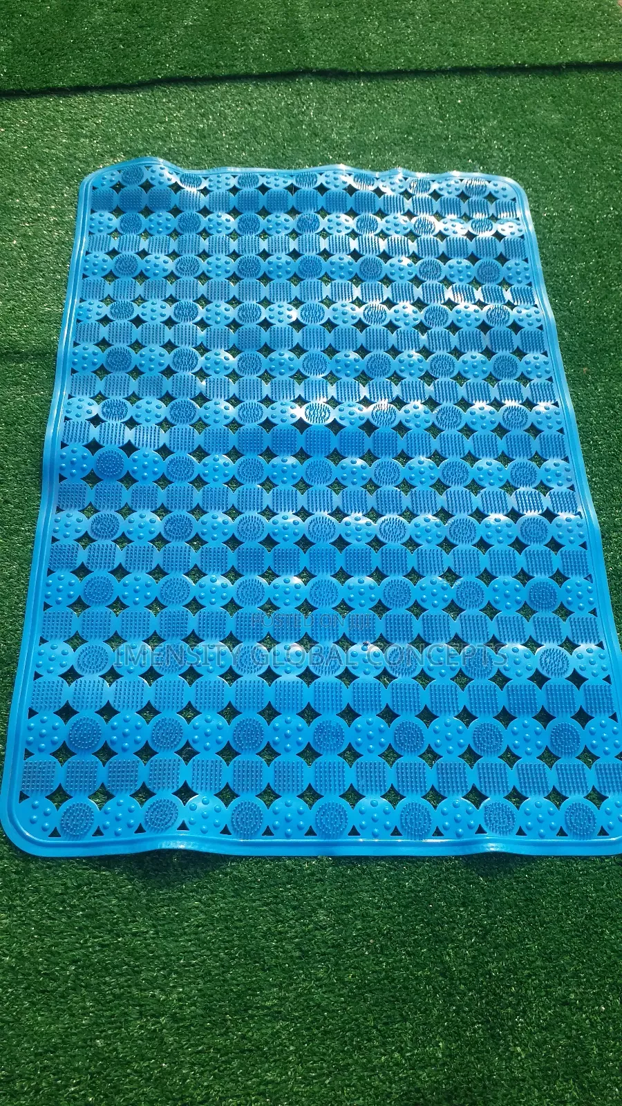 Bathroom Rubber Mat, 60/90, 50/80and 40/60