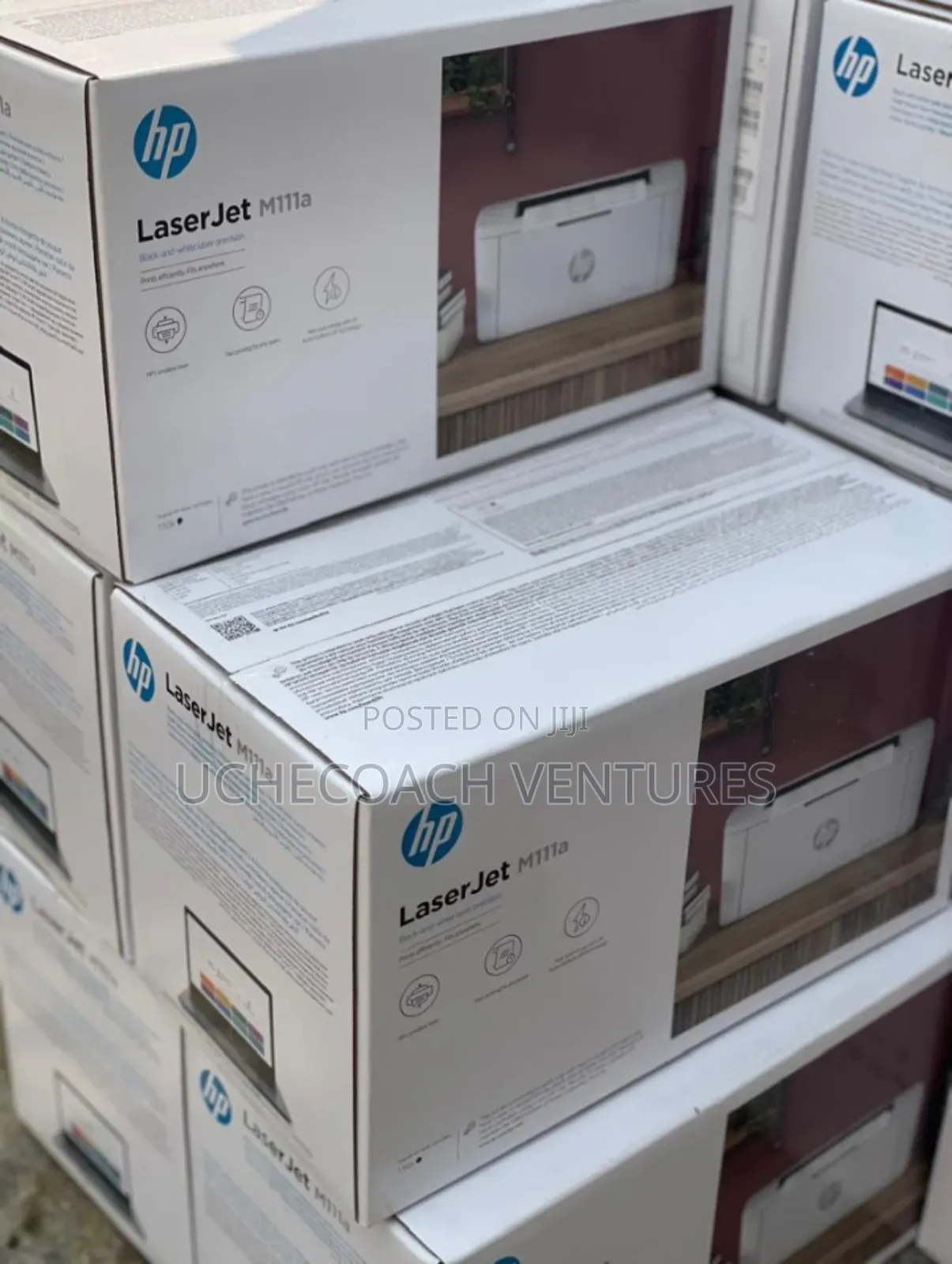 Hp Laserjet M111a Printer