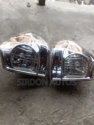 Back Light Lexus Rx330