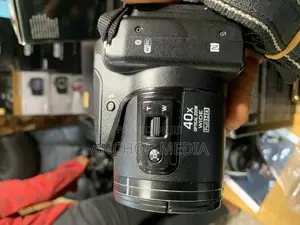 Uk Used Nikon Cool-Pix B500 Digital Camera
