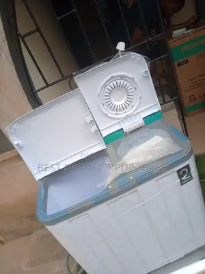 Fast Selling! Hisense 11kg Twin Tub Washer