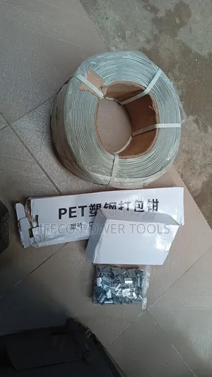 Hand Strapping Machine With Clip and Rope 12mm