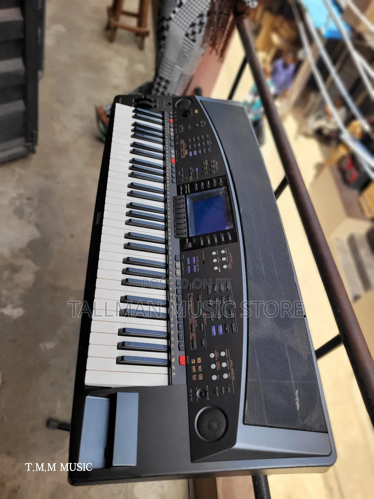 Yamaha PSR-8000