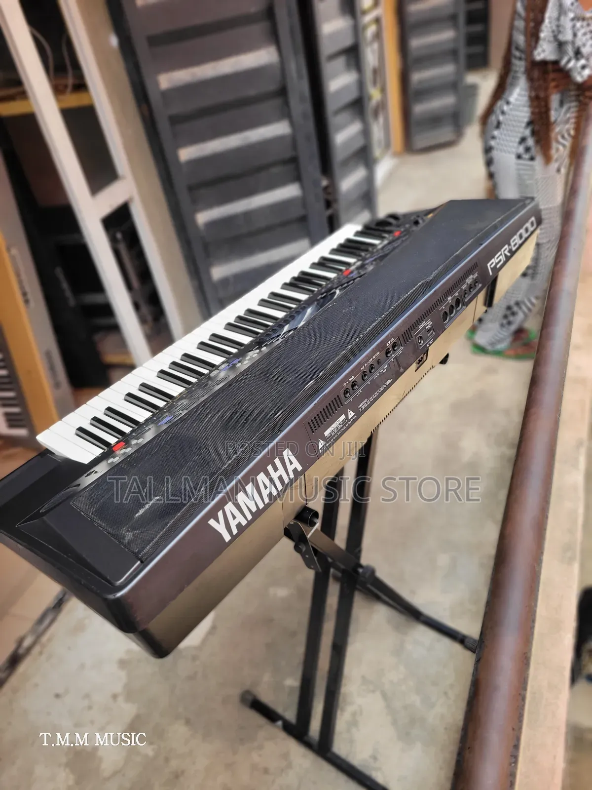 Yamaha PSR-8000