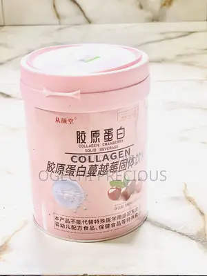 Collagen Cranberry