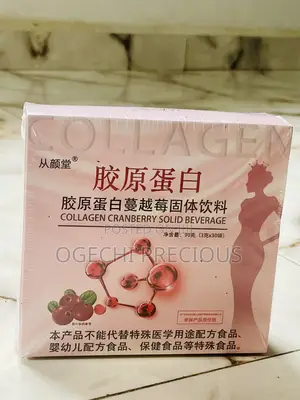 Collagen Cranberry