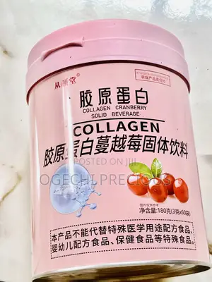 Collagen Cranberry