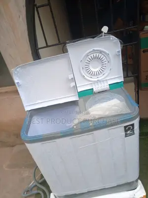 Buy Now: Hisense 11kg Twin Tub Double Washer