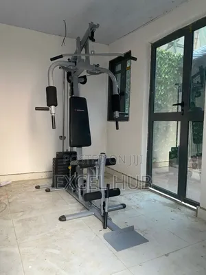 Station Gym Single
