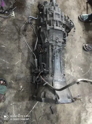 Gearbox for Nissan 3.3 1998-2003