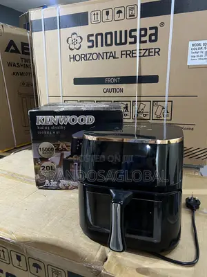 Kenwood 20l Air Fryer for Frying Baking and Roasting