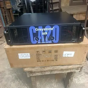 Grestone Ca20 Amplifier