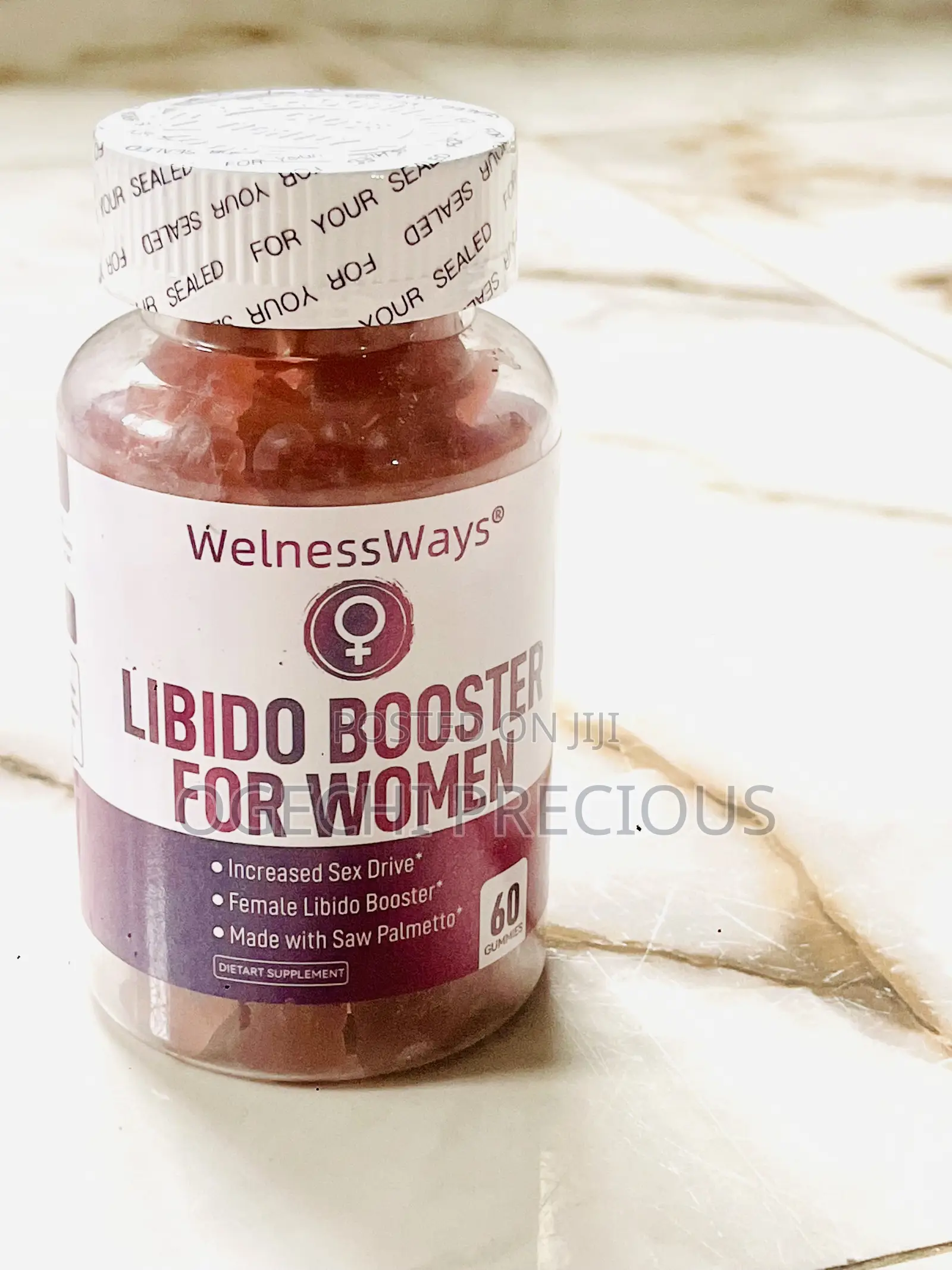 Women Probiotics and Libido Booster