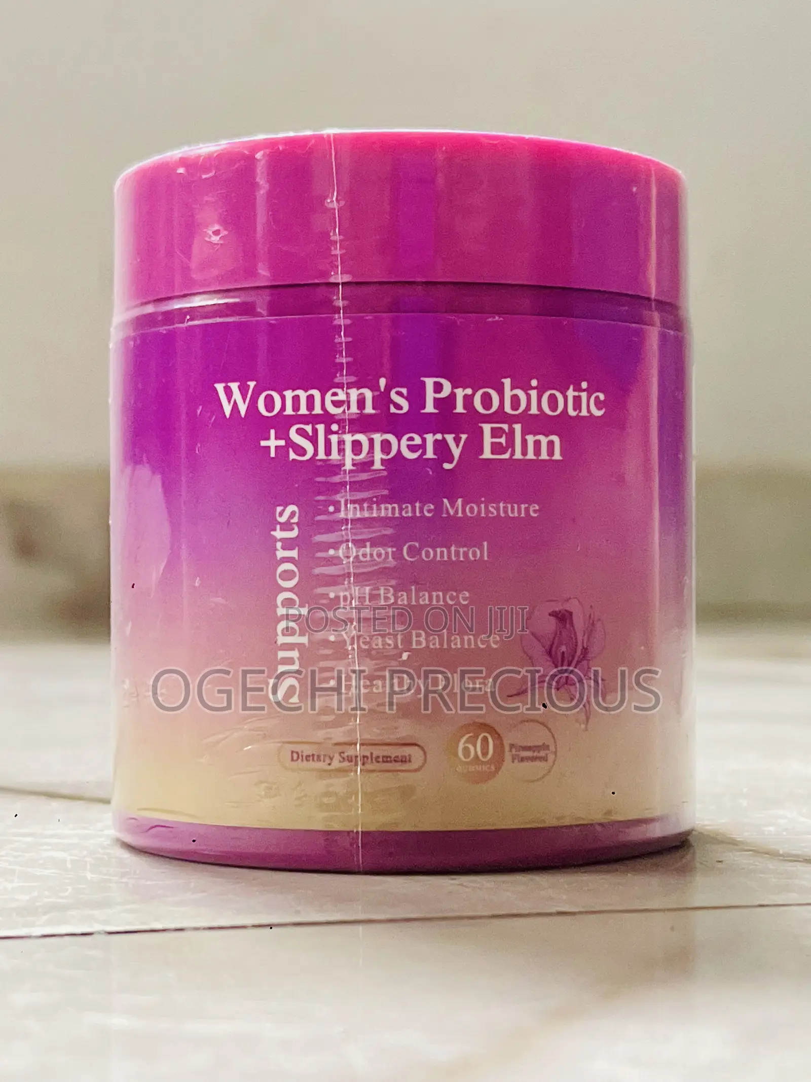 Women Probiotics and Libido Booster