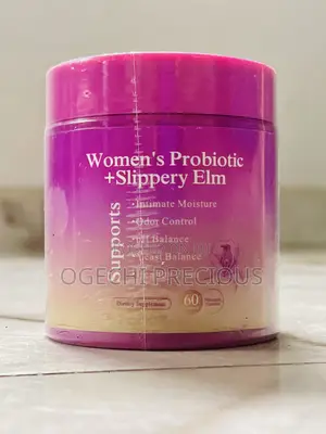 Women Probiotics and Libido Booster