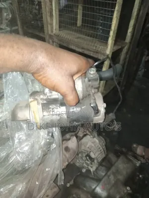 Kick Starter for Infiniti