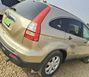 Honda CR-V 2008 Gold