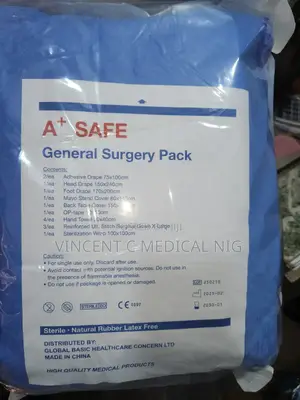 General Surgery Pack