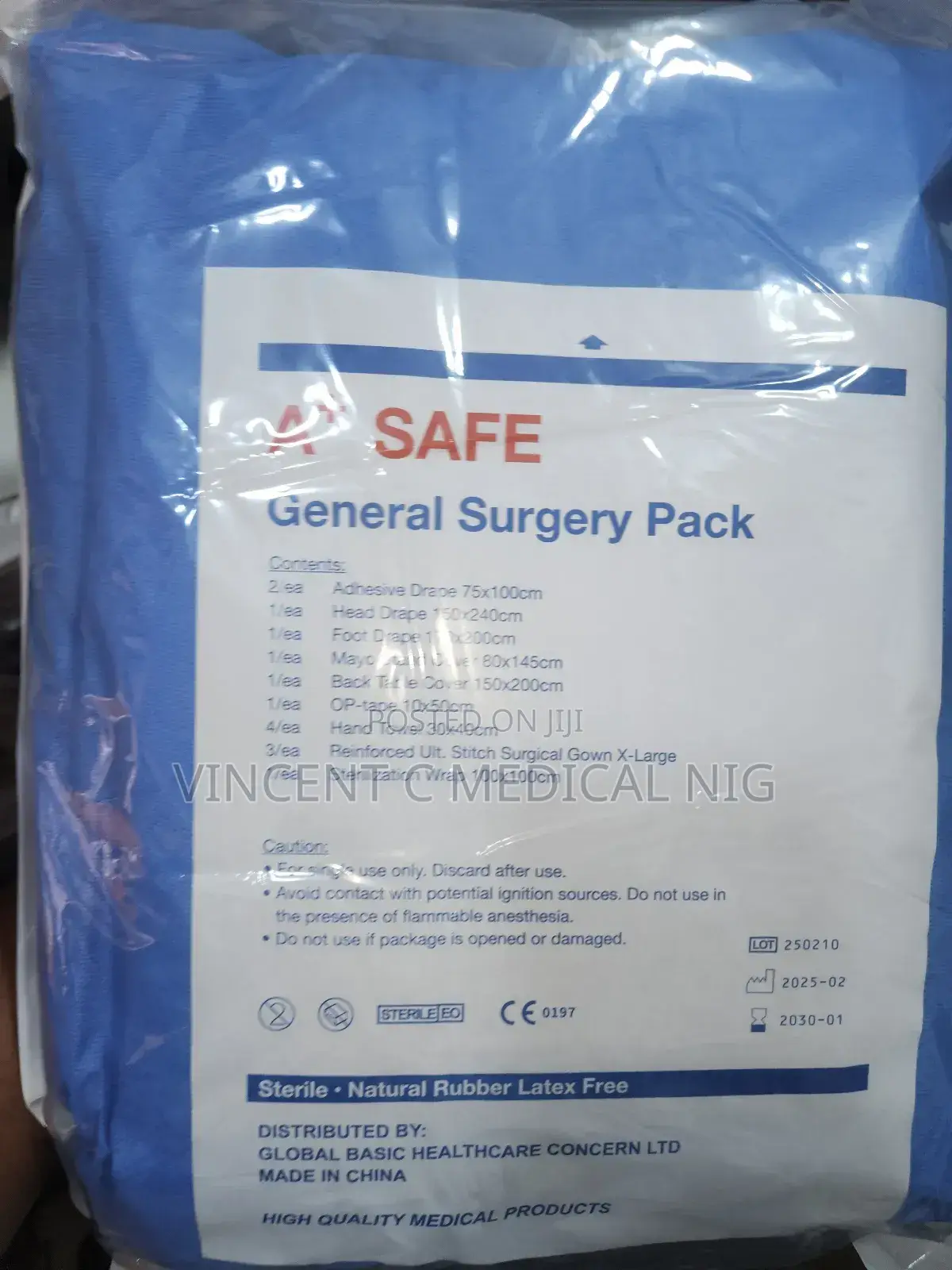 General Surgery Pack