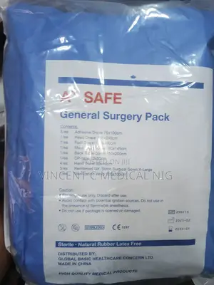 General Surgery Pack