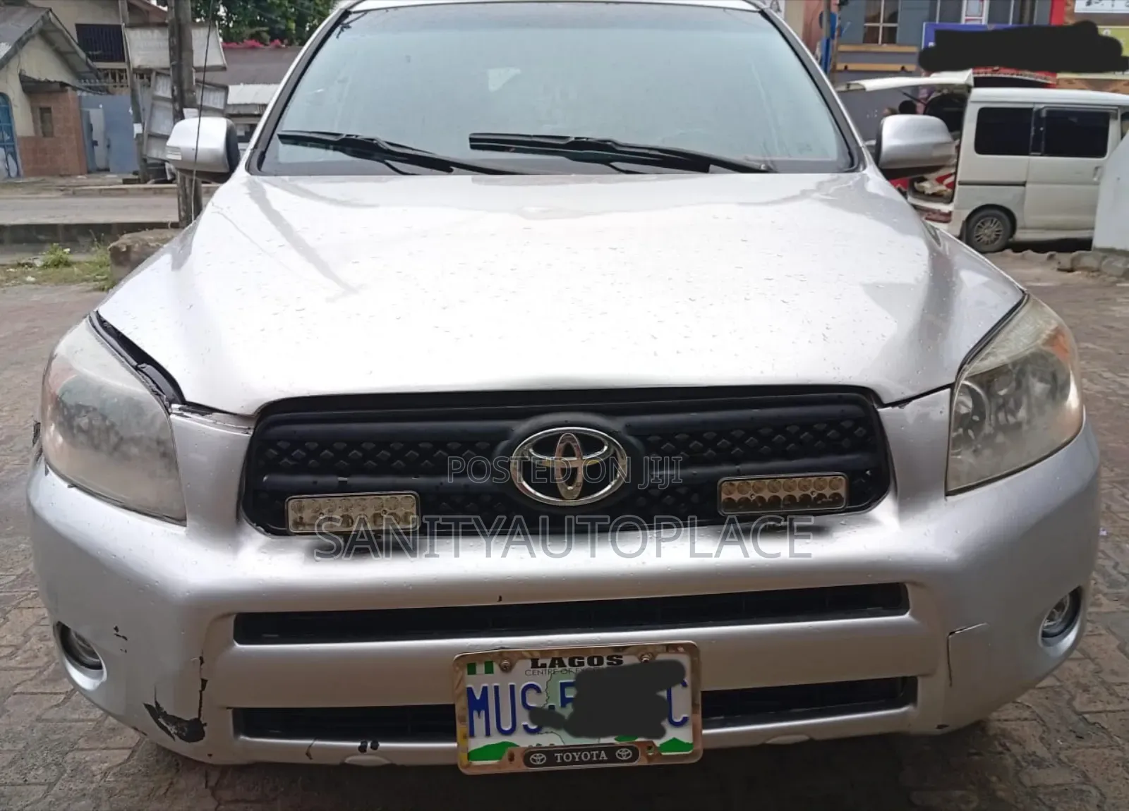 2007 Toyota Rav4 Limited