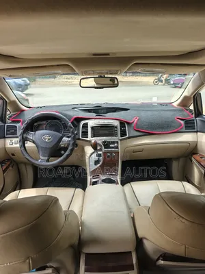 Toyota Venza V6 2010 White