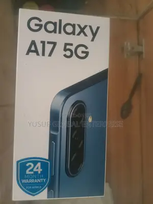 New Samsung Galaxy A17 5G 128 GB Blue