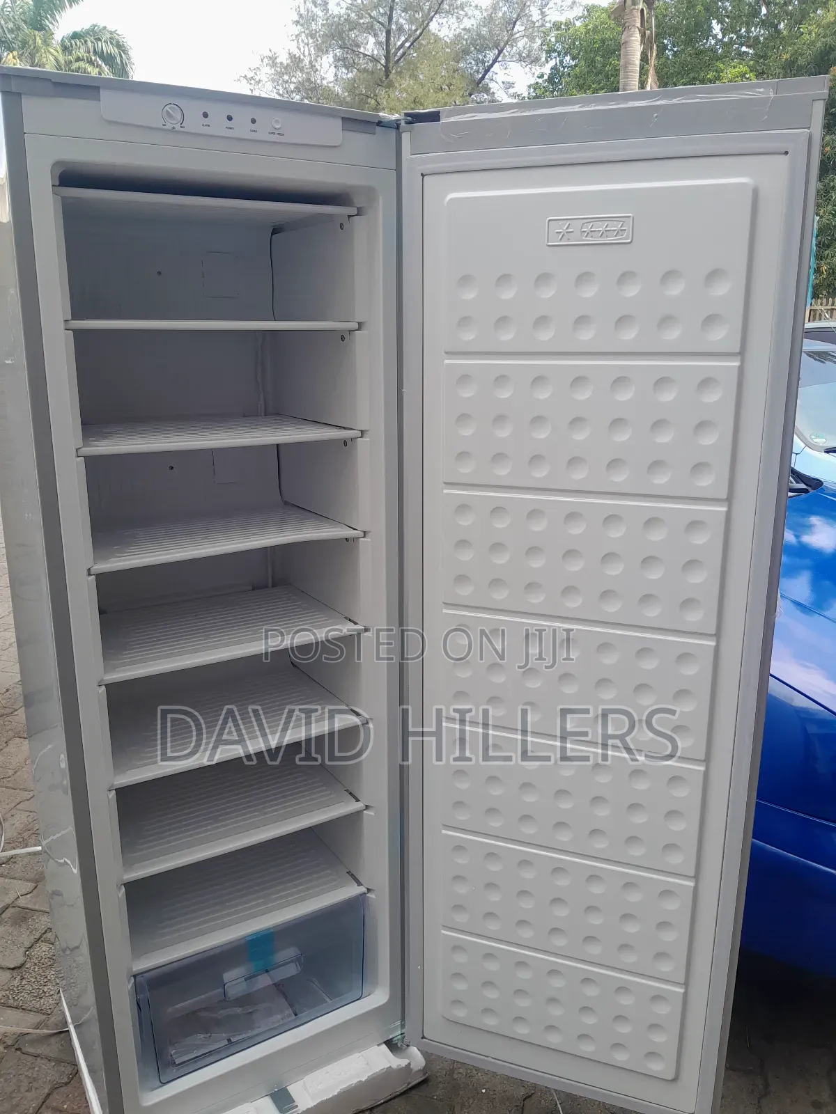 Upright Freezer