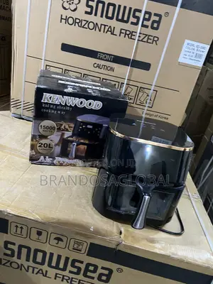 Kenwood 20l Air Fryer Offering Fast Cooking Results