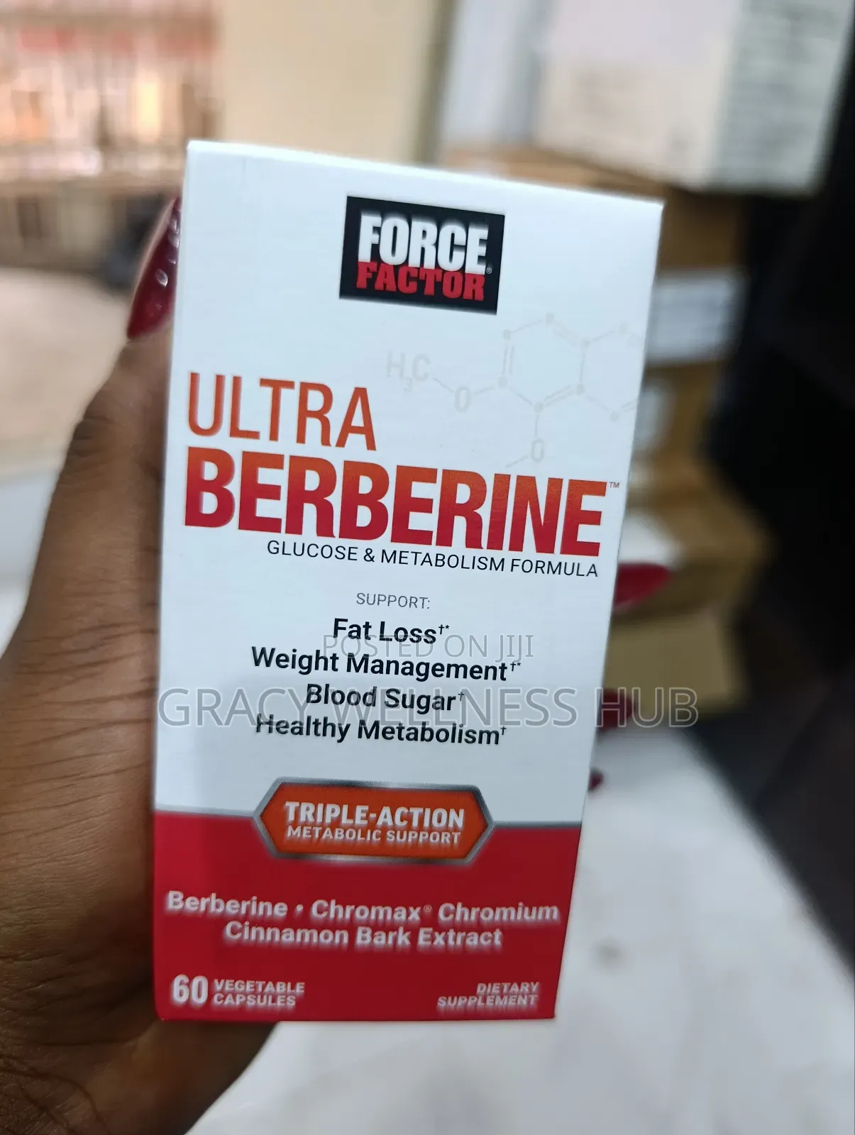 Ultra Berberine